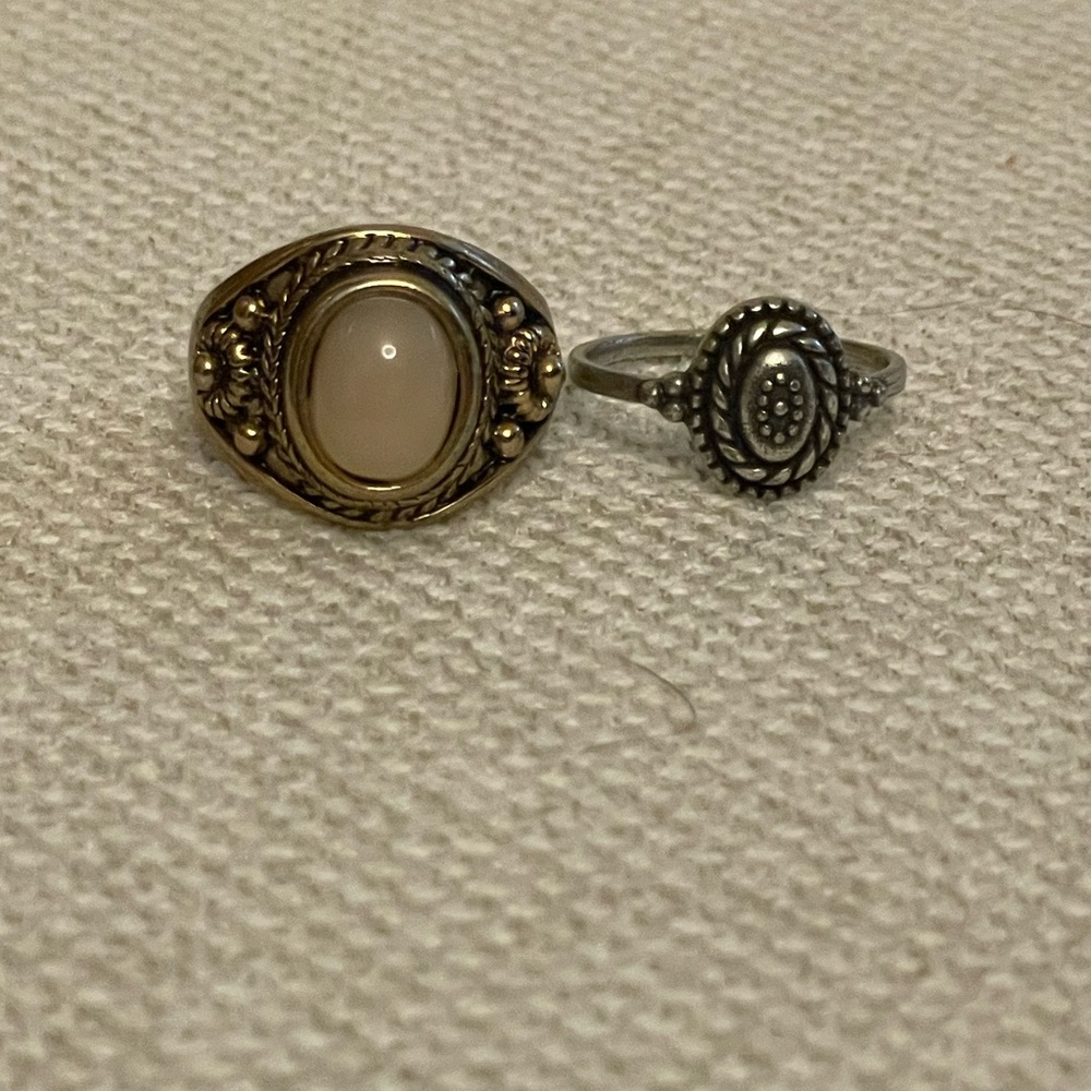 Pair of Rings